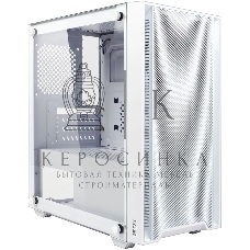 Компьютерный корпус Ginzzu CL540 белый mATX
