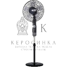 Вентилятор напольный Centek CT-5022 черный