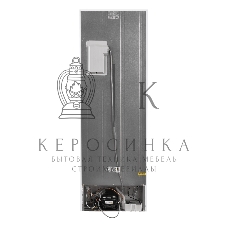 Холодильник Maunfeld MFF185NFW10 белый двухкамерный инвертор 240/100л морозилка снизу, No Frost