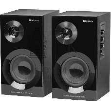 Акустическая система Defender Aurora S40 BT 2.0 40Вт, bluetooth, 220В
