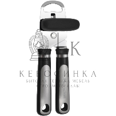 Ключ консервный Rondell Craft RD-1877 черный/стальной упак.: картонная подложка