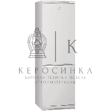 Холодильник Indesit ES 18 A белый двухкамерный 233/85л морозилка снизу