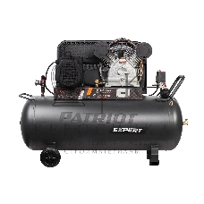 Компрессор поршневой PATRIOT KRX 700 L200 D ременной, масляный, 700 л/мин, 200 л, 10 бар, 4 кВт, 400 В