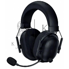 Наушники с микрофоном Razer Blackshark V2 HyperSpeed черный мониторные BT/Radio оголовье (RZ04-04960100-R3M1)