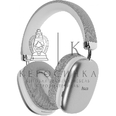 Наушники накладные Hoco W35 белый беспроводные bluetooth оголовье