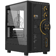 Компьютерный корпус RAMS 2.0 черный Type C