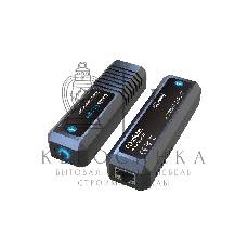 Конвертер Infobit [iTrans DB-TR-22] (приемник/передатчик) аудиоинтерфейс Dante - Bluetooth 5.0 (2X2), Питание PoE.