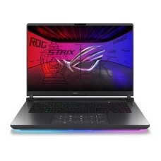 Ноутбук Asus ROG Strix G16 G615LW-S5080 серый Core Ultra 9 275HX 32Gb SSD 1Tb NVIDIA GeForce RTX 5080 16Gb 16