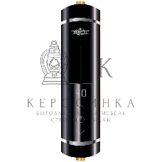 Электрический проточный водонагреватель PrimoClima IQ 5.5 кВт, черный