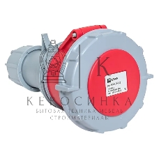 Розетка переносная EKF 2252 ps-2252-32-380 PROxima 3Р+РЕ+N 32А 380В IP67