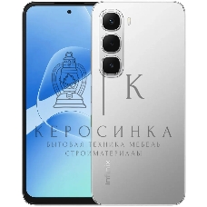 Смартфон Infinix HOT 60i 8/256Gb, серебристый