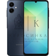 Смартфон Samsung Galaxy A06 SM-A065F 4/64Gb черный