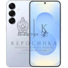 Смартфон Samsung Galaxy S25 12/128Gb голубой