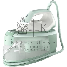 Парогенератор Philips PSG3010/70 2400 Вт, зеленый
