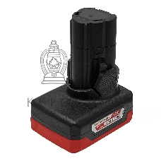 Батарея аккумуляторная Интерскол БА-6,0/126,0 А·ч, 12В, Li-ion, АПИ-Т