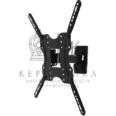 Кронштейн ЖК наклонно-поворотный 32-55