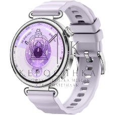 Умные часы Huawei GT 6 KSU-B19 55020FVU фиолетовый