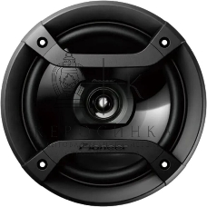 Колонки автомобильные Pioneer TS-1620F 200Вт 88дБ 4Ом 16см (6дюйм) (ком.:2кол.) коаксиальные двухполосные