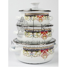 Наборы посуды Kelli KL-4119