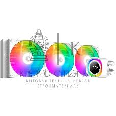 Система жидкостного охлаждения ID-Cooling FX360 TD WHITE (FX360 TD WHITE)