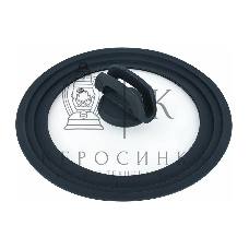 Крышка TalleR TR-38007 универсальная диаметр 24-26-28 см.