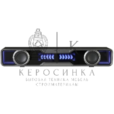 Колонки Edifier QS30 1.0 черный 5Вт BT