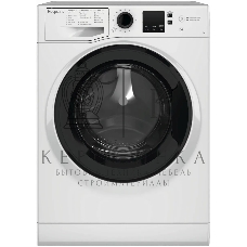 Стиральная машина Hotpoint NSS 6015 K RU белый, загр. фронтальная макс.: 6 кг 1000 об/мин класс: А