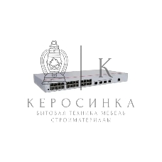 Коммутатор HUAWEI S310S-24T4JX (L2+, 24*10/100/1000BASE-T ports, 2*10GE SFP+ ports, 2*2.5GE SFP ports, built-in AC power, Fanless)