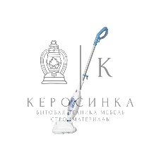 Паровая швабра Blackton Bt SM1114 белый-морской бриз, 1300 Вт