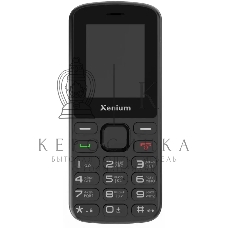Мобильный телефон Xenium X170 черный
