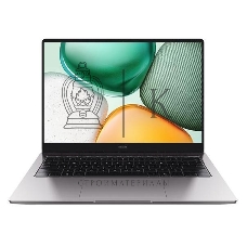 Ноутбук HONOR MagicBook X 14 серый 5301ALXB Intel Core i3 1315U/8Gb/SSD 512Gb/14