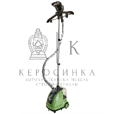 Отпариватель ЯРОМИР ЯР-5000 зеленый/черный