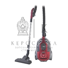 Пылесос Vitek VT-CV3113 2200Вт красный/серый