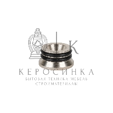 Адаптер для коллектора 1/2' (евроконус-плоскость)