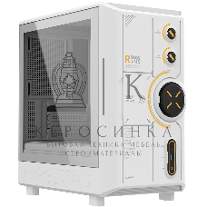 Компьютерный корпус RAMS 2.0 белый Type C