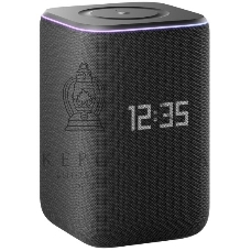 Умная колонка Яндекс Станция 3, 50Вт, 2.1, мультирум, Zigbee, Wi-Fi, Bluetooth 5.0, Алиса, черный