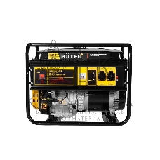 Электрогенератор Huter DY KE65 черный/желтый 900/64/1/116