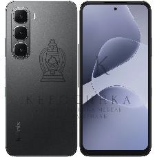 Смартфон Infinix HOT 60i 8/256Gb, черный