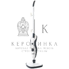 Швабра паровая Kitfort КТ-1006 1500Вт белый