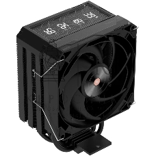 Вентилятор для процессора ALSEYE Q120S Plus(Black) 
