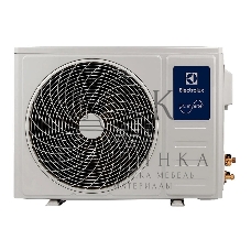 Наружный блок сплит-системы Electrolux Fusion Wave Super DC EACS/I-09HFW/N8/out инвертор, 9000 BTU, 25 м², охлаждение, обогрев, осушение