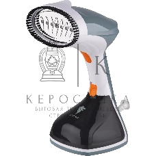 Отпариватель LEONORD LE-1800 белый/серый, 1500 Вт, 25 г/мин, 200 мл