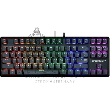 Клавиатура проводная Defender MECHANICAL AVENGER GK-412 RU
