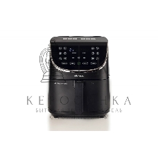 Аэрогриль Ariete 4627/00 черный, 1800 Вт, 7 л, сенсор, 12 программ