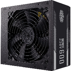 Блок питания COOLER MASTER ATX 600W MPW-6001-ACBW-BEU