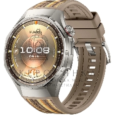 Умные часы HUAWEI Watch GT 6 Pro Brown Woven 55020FWA