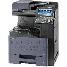 МФУ лазерное Kyocera TASKalfa 308ci (1102WL3NL0), A4, цветной, печ. до 30 стр/мин., скан. до 40 стр/мин (ч/б), 30 стр/мин (цв.), 1200 x 1200 dpi (печать) 600x600dpi (скан.), RJ-45, Air Print