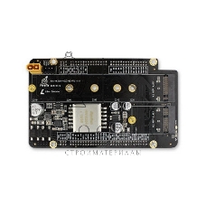 Одноплатный компьютер RockPi ROC RK3399 MEZZ M2-POE w/POE