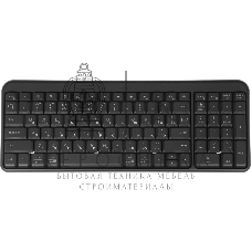 Клавиатура Logitech K251 беспроводная, Bluetooth, чёрный