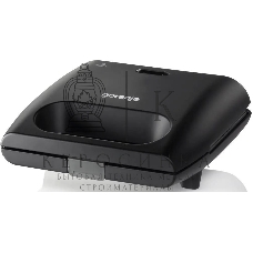 Гриль электрический Gorenje SM701GCB 700Вт черный